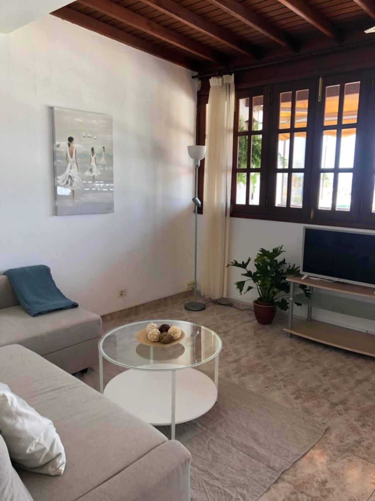 Villa Buendia Puerto del Carmen  Exteriér fotografie