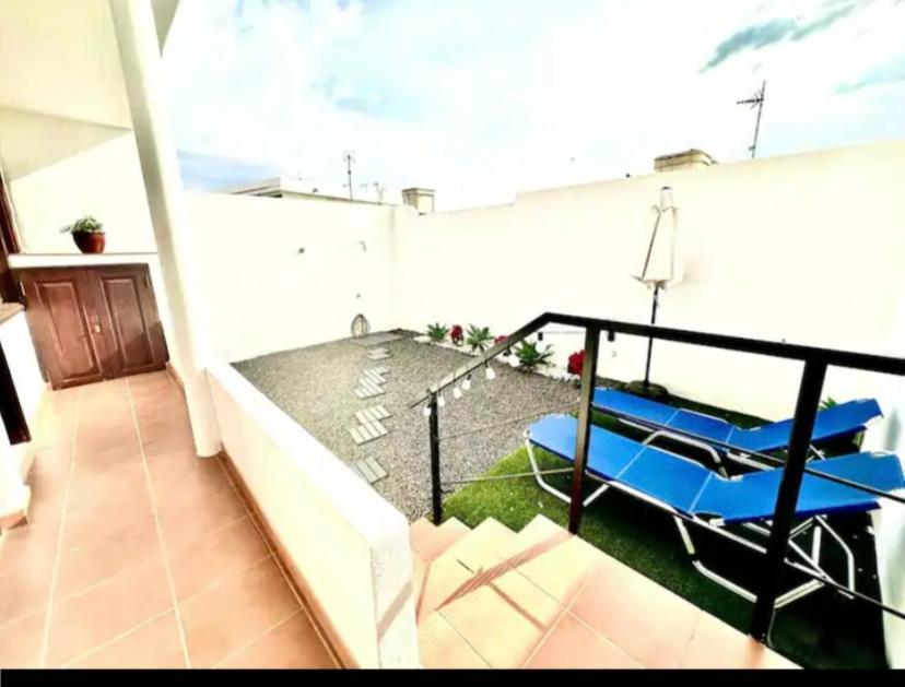 Villa Buendia Puerto del Carmen  Exteriér fotografie