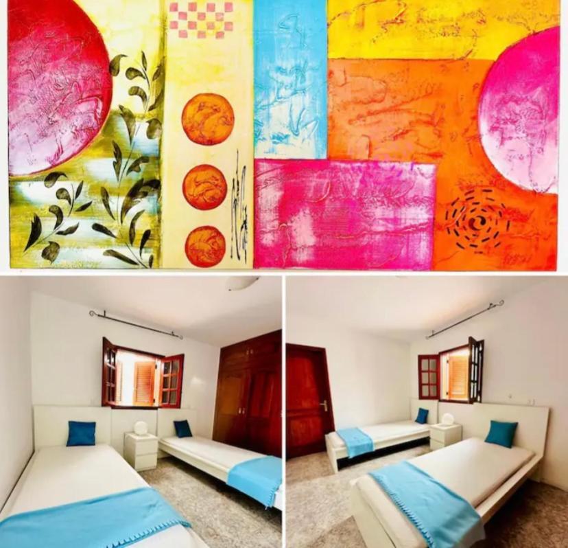 Villa Buendia Puerto del Carmen  Exteriér fotografie