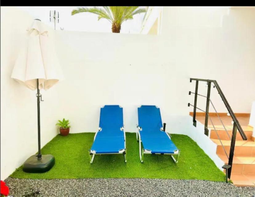 Villa Buendia Puerto del Carmen  Exteriér fotografie